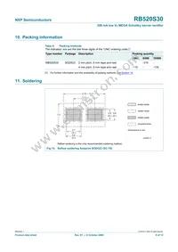 RB520S30YL Datasheet Page 10