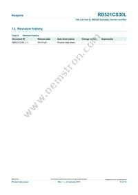 RB521CS30L Datasheet Page 10