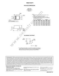 RB521S30T1 Datasheet Page 3