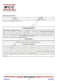 RB751S-40LP-TP Datasheet Page 3