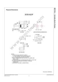 RB751SL Datasheet Page 4