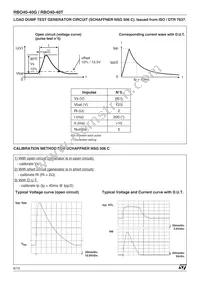 RBO40-40T Datasheet Page 6