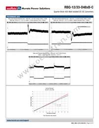 RBQ-12/33-D48NBS-C Datasheet Page 6