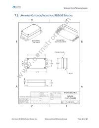 RBS301-DWS-US Datasheet Page 11