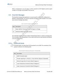 RBS301-TEMP-EXT-US Datasheet Page 9