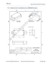 RBS301-TEMP-EXT-US Datasheet Page 13