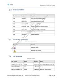 RBS301-TEMP-NOP-US Datasheet Page 5