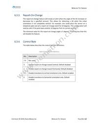 RBS301-TILT-US Datasheet Page 10