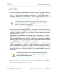 RBS301-WAT-US Datasheet Page 6