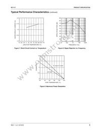 RC1117ST Datasheet Page 5