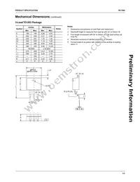 RC1584T Datasheet Page 11