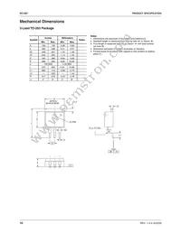 RC1587T33 Datasheet Page 10