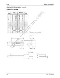 RC1587T33 Datasheet Page 12