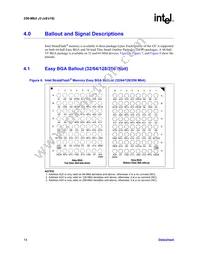 RC28F256J3C125SL7HE Datasheet Page 14