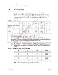 RC28F256J3F95G Datasheet Page 15