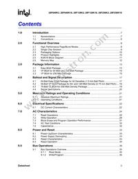 RC28F256K3C120 Datasheet Page 3