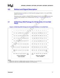 RC28F256K3C120 Datasheet Page 17