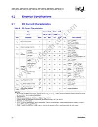 RC28F256K3C120 Datasheet Page 22