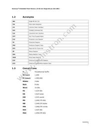 RC28F640J3F75B TR Datasheet Page 8