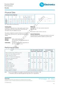 RC55Y-1M0BI Datasheet Page 2