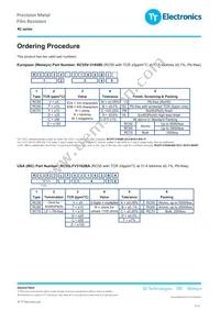 RC55Y-1M0BI Datasheet Page 4
