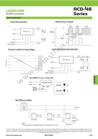 RCD-48-1.00/W Datasheet Page 4
