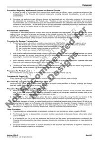 RCD100N20TL Datasheet Page 14