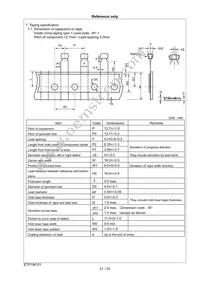 RCE5C2A221J0K1H03B Datasheet Page 22