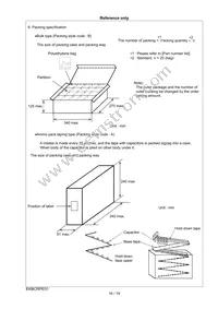 RCER71H335K3K1H03B Datasheet Page 17