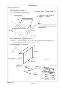 RCER72E105K5B1H03B Datasheet Page 13