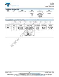 RCH50S680R0JS06 Datasheet Page 5