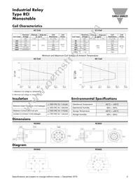 RCI003D24V Datasheet Page 2