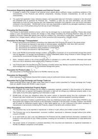 RCJ330N25TL Datasheet Page 8