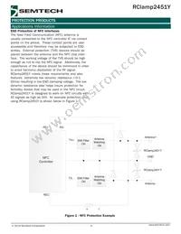 RCLAMP2451Y.TFT Datasheet Page 4