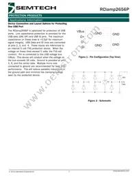 RCLAMP2656P.TGT Datasheet Page 7