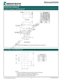 RCLAMP3331ZATFT Datasheet Page 6