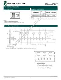 RCLAMP3522T.TFT Datasheet Page 7