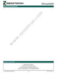 RCLAMP3522T.TFT Datasheet Page 8