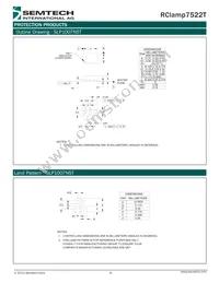 RCLAMP7522T.TNT Datasheet Page 9