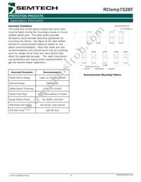 RCLAMP7528T.TNT Datasheet Page 9