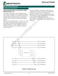 RCLAMP7535M.TLT Datasheet Page 5