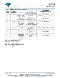RCV12067M50FKEA Datasheet Page 4