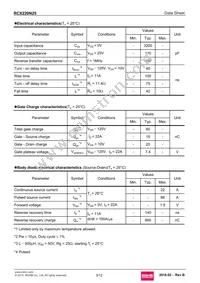 RCX220N25 Datasheet Page 3