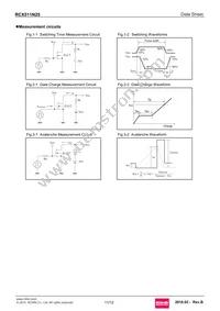 RCX511N25 Datasheet Page 11