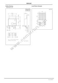 RD0106T-TL-H Datasheet Page 4