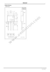 RD0106T-TL-H Datasheet Page 6