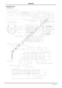 RD0306T-TL-H Datasheet Page 3