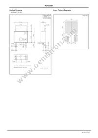 RD0306T-TL-H Datasheet Page 4