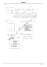 RD0306T-TL-H Datasheet Page 5