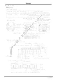 RD0506T-TL-H Datasheet Page 3